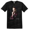 Sting Portrait Rock Music T Shirt Solo Career Fan Art Musician Tee