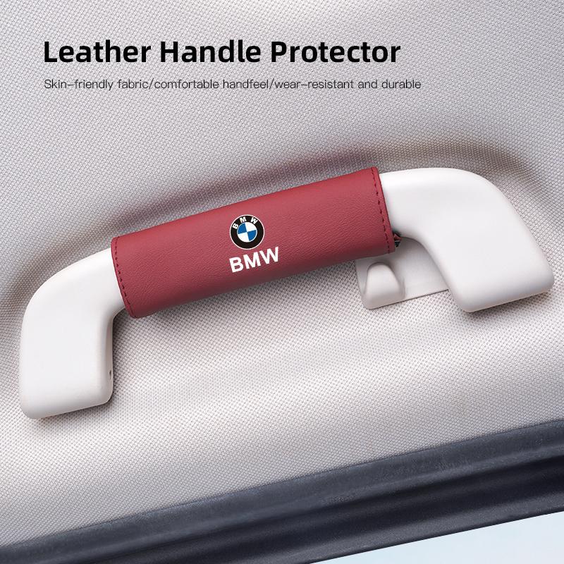 Car roof and door handle protective cover anti slip car interior product For BMW Performance E46 E90 F10 F30 X3 F20 E46 E60 npmk56