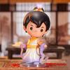 New POP MART Snow White Disney Princess Hanfu Collection Blind Box Products Whole Set 12 Pcs 220200188