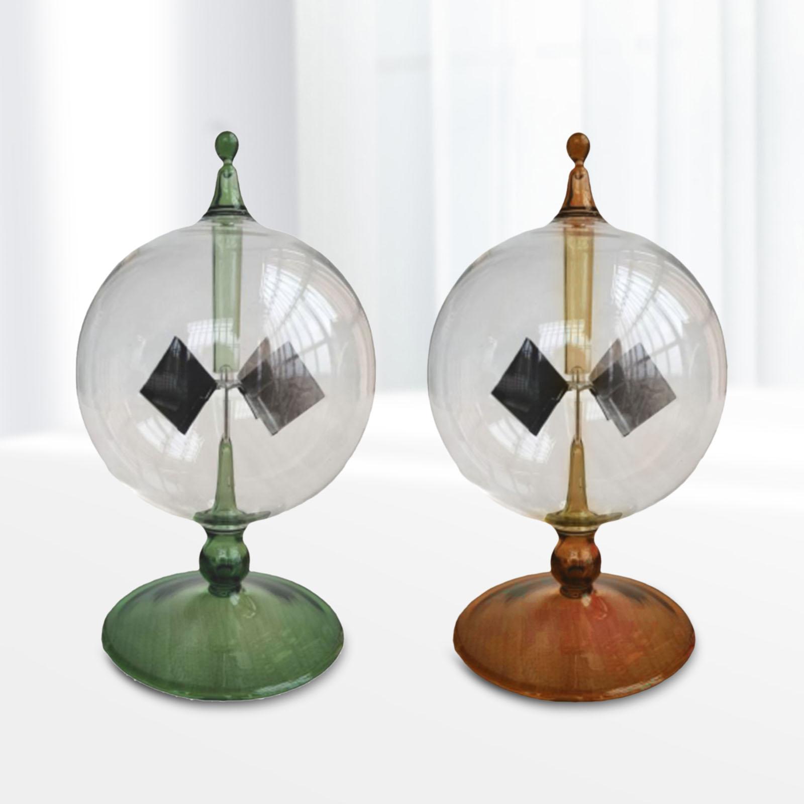 Ветряная мельница с солнечным светом и давлением — фото 3