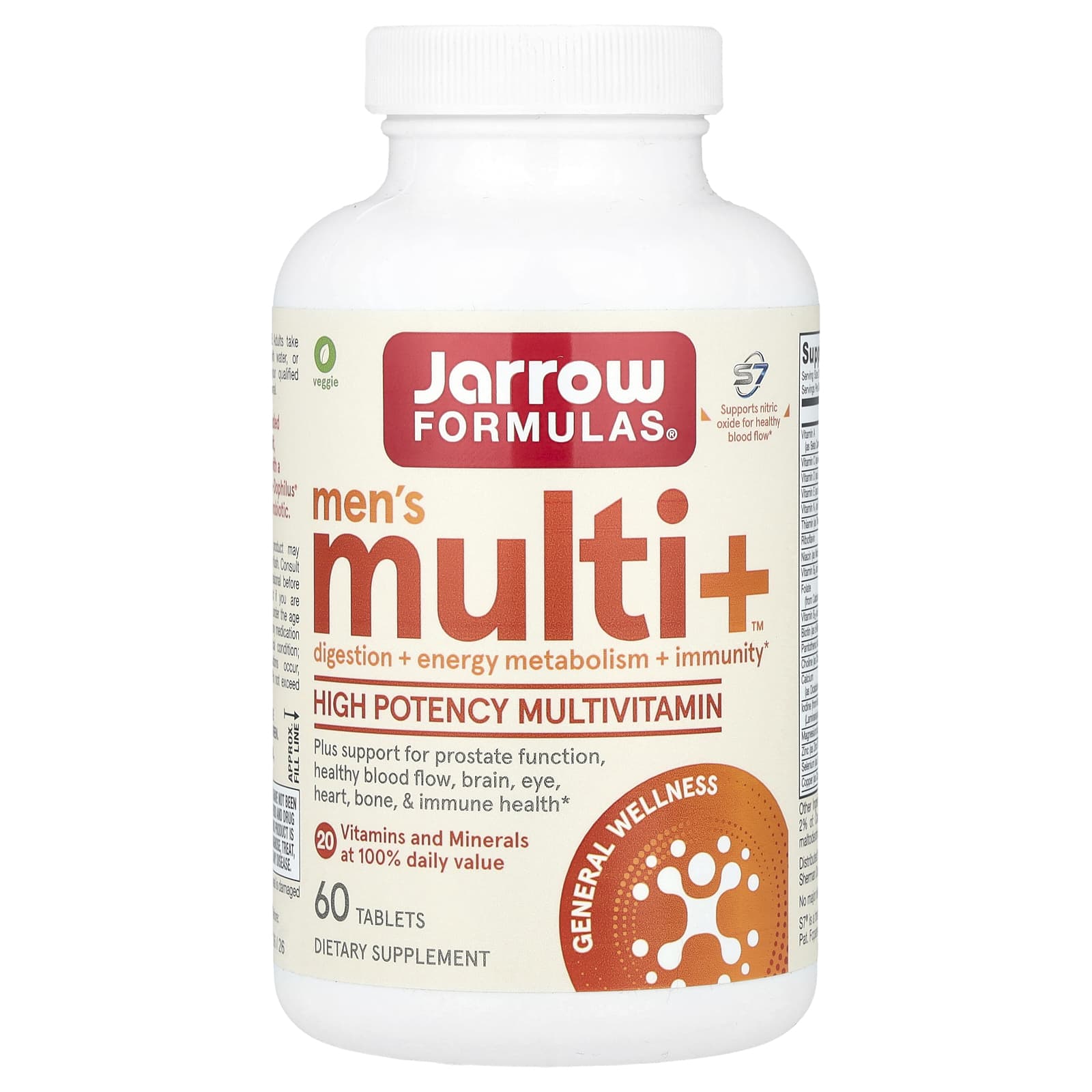 

Men s Multi+™, 60 Tablets
