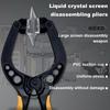 Mobile Phone LCD Screen Suction Cup Opener Plastic Handle Heavy Duty Professional Repair Tool Kit