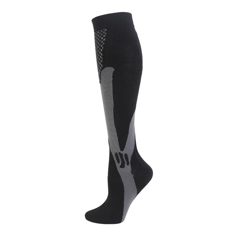 Professional Running Socks Marathon New Hot-Selling Outdoor Sports Compression Socks Leggings Pressure Socks Compression