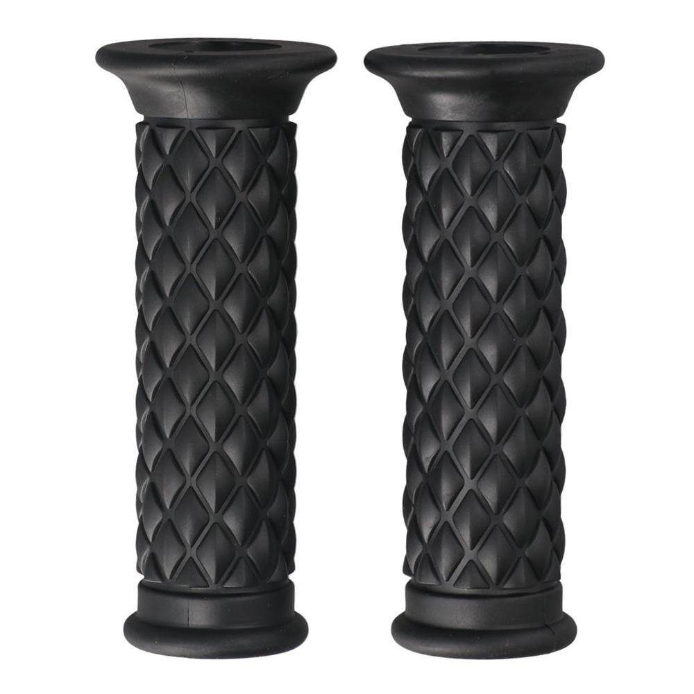 

2 шт. Мотоциклетные аксессуары Запчасти Резиновая рукоятка 22 мм 7/8 Руль 24 мм Рука для мотоцикла армия зеленый