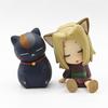Natsumes Book Of Friends Shoulder Hug Gif Pvc Toy For Sleep Decor And Fans