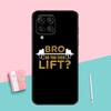 Motivational Gym Fitness For Samsung Galaxy M52 M32 M06 M16 M13 M14 M33 M12 M31 M55 M15 M11 M21 M35 M53 M34 M54 Case