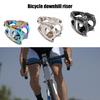 Bicycles Handlebar Adapter Stem Bikes Handlebar Extender Adjustable Stem Risers Bicycles Fork Stem Extender Stem Adaptor