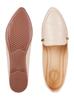 Shoetopia Women Pull On Ballet Flat Bow Detailed Flats for Women & Girls |Party, Ethnic | Comfortable