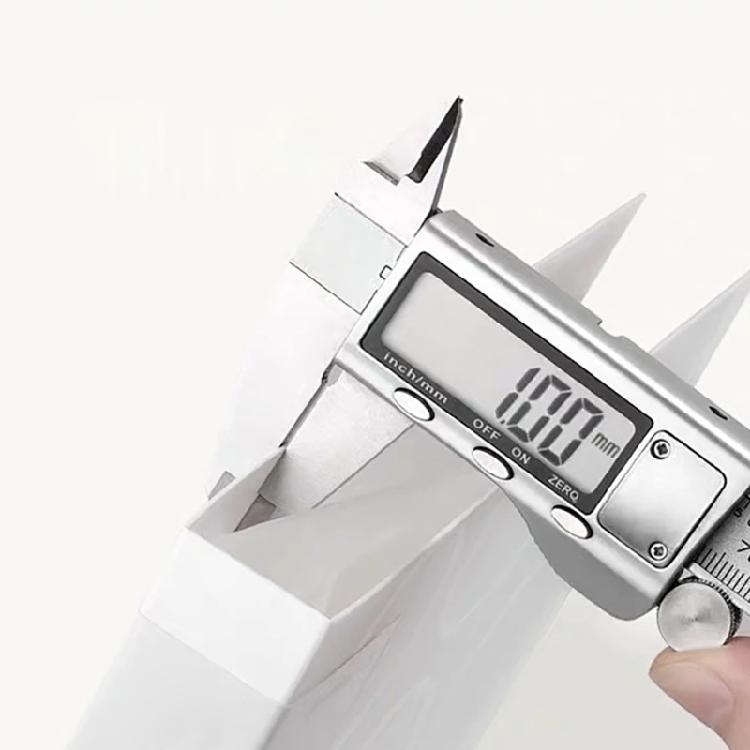 Multipurpose 6 Inch Steel Electronic Calipers Automotive Measuring Device 150mm for Detailed Metalworking Measurements