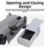 Shockproof Propeller Storage Box For DJI 5 Pro Lightweight Dustproof ABS Case Secure Fit In Battery Slot