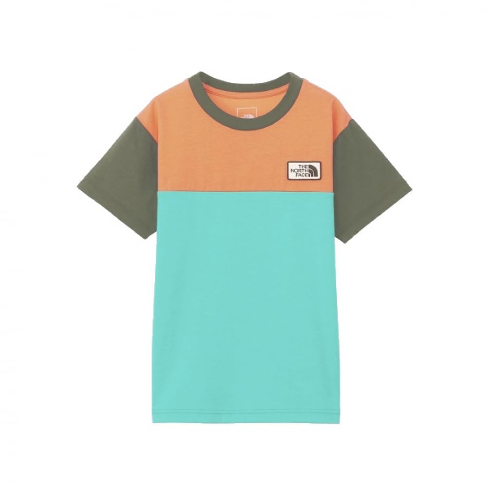 

Северный TNF Grand Tee Geyser Aqua 110 [The Face] S/S