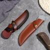 Holder Knife Sheath Holster Belt Loop Case Camp Outdoor Carry Fold Knife Tool Flashlight Case