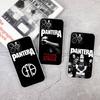 Dark Heavy Metal Rock P-PanteraS Band For IPhone 17 16 15 14 13 12 11 Pro Max Plus Transparent Soft TPU Phone Cover