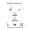 Ugreen Adaptador DisplayPort a HDMI