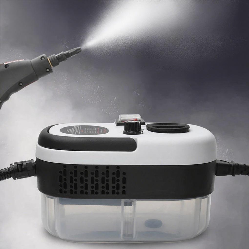2500W High And Temperature Handheld Steam Cleaners Conditioning Kitchen Hood Home /Car Steaming Cleaner More Cleaning