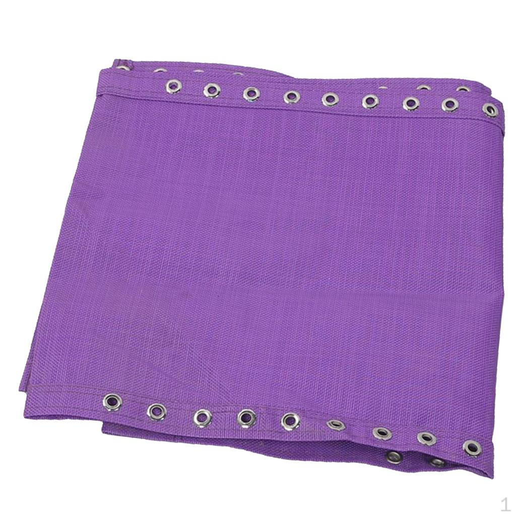 

Universal Leisure Fabric Cloth Replacement for s,Lounge Couch,Folding ,Patio Bench Purple