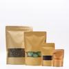 Kraft Window Bag 18x26 cm