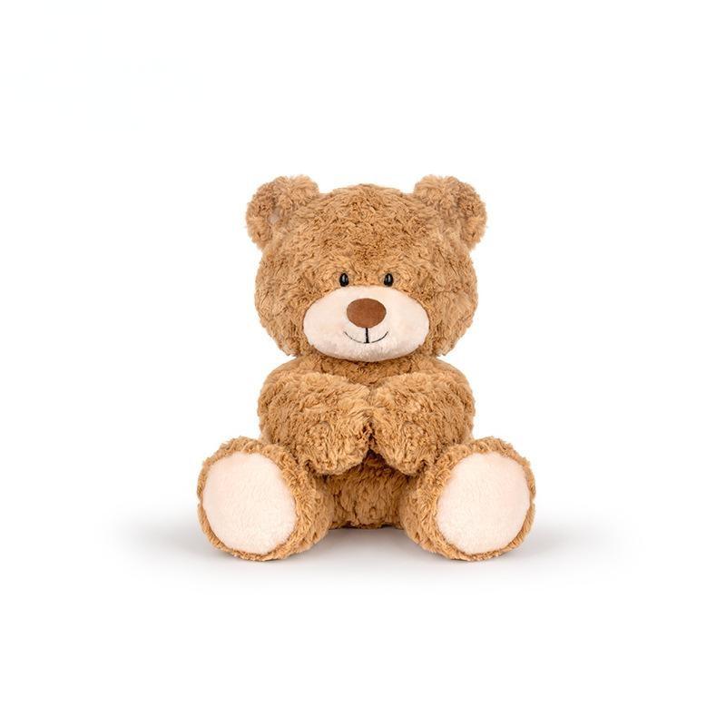 

Bear Teddy Cartoon Animal Plush Toy Soft Fill Dolls Children Gifts Birthday 25cm
