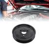 Power Steering Pump Pulley Assembly Practical Reliable Sturdy Spare Parts Professional Replacement Vehicles Parts for W210