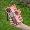 for DJI OSMO Pocket 1 Case PC Protective Cover With Strap Anti-Scratch Protector Box for DJI Pocket 1 Camera Shell Accessories