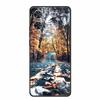 Phone Case For Motorola Edge 50 Fusion Back Cover Case Black Silicone Soft Coque For Moto Edge 50 Fusion Case 6.7" Funda Shell