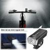 Bright Bicycle Light LED Front USB Rechargeable Mountain Three Adjustable Levels Bicycle Lamp Bike Headlight Cycling Light