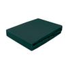 Fitted Sheet 120x200 Jersey 100% COTTON Khaki Green
