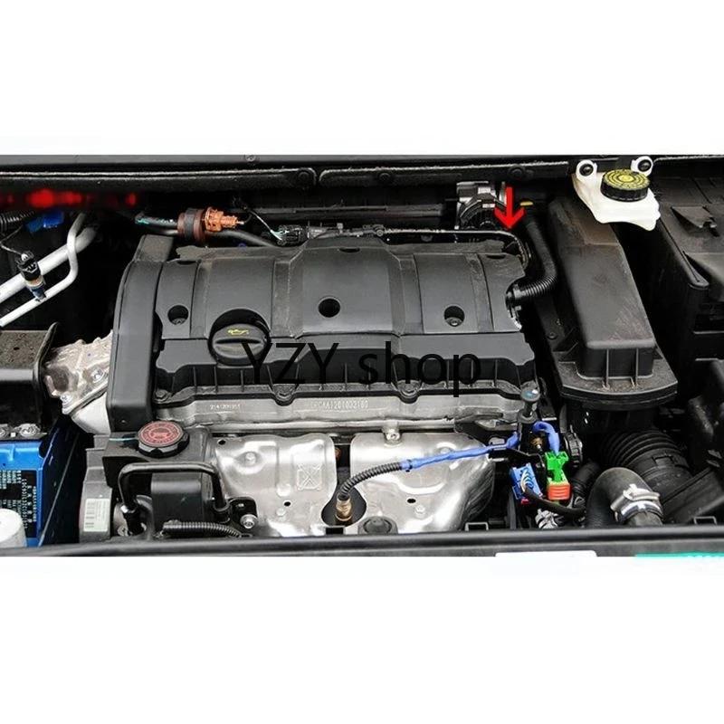 1pc New Car Crankcase Breather Tubes Vent Pipes for Citroen 1192W0 for Peugeot 307 308