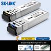 SK-LINK 10G SFP+ Single-Mode Single-Fiber Optical Module