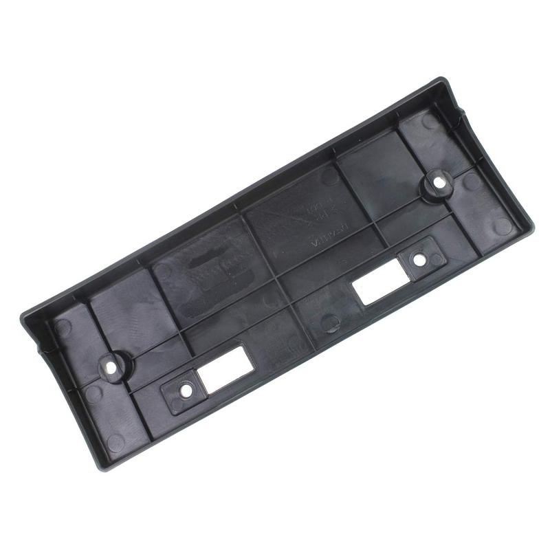 962104BA0A NI1068117 Car Front Bumper License Plate Bracket Holder Mount Frame For Nissan Rogue S SL SV 2014 2015 2016