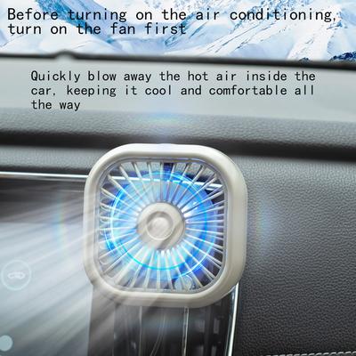 Kfz-Innenraum-Zubehör – Autoheizung & Ventilatoren