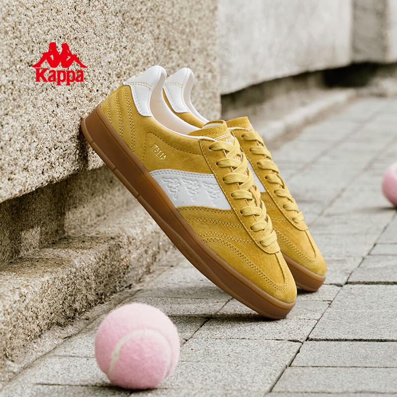 Kappa Retro German Trainer Low-Top Casual Sport Shoes