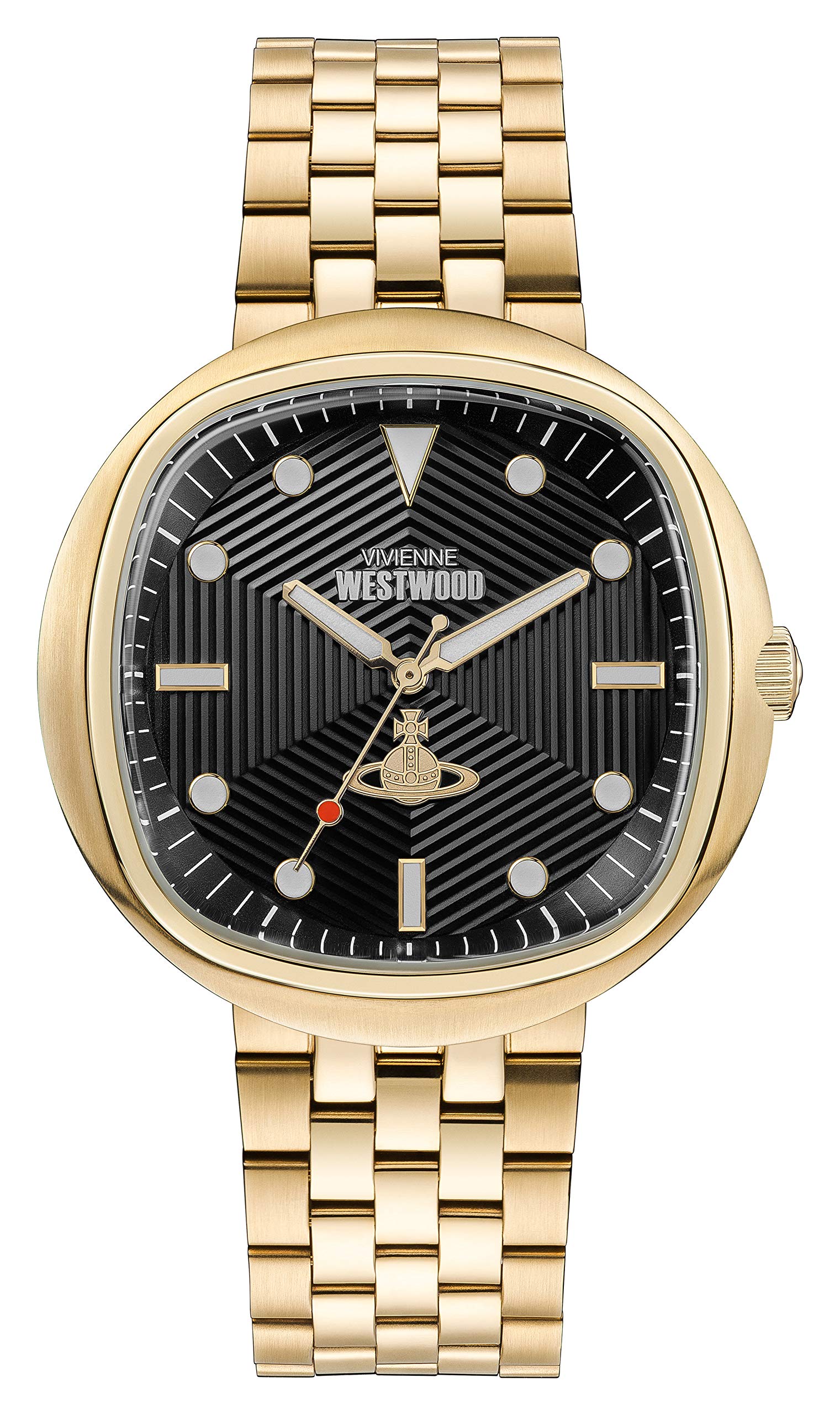 

Vivienne Westwood VV177GDBK Men s Watch [Parallel Import]