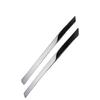 For Ford Kuga Escape 2013 2014 2015 Chrome Front Bumper Protector Anti-kollisjonslister Hodelampe Frontlykter Øyelokk