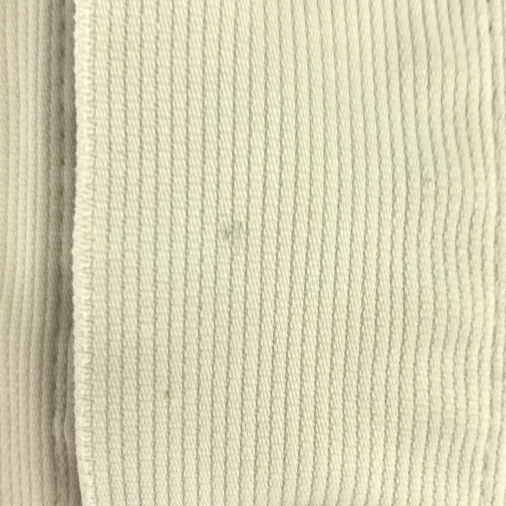 Džinová bunda typu tracker Piqué vyrobená v Japonsku 40 bílá Dámská Použitá