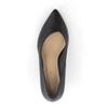 HIMIKO/Himiko/[WEB Exclusive] Asymmetrical Pointed Toe Pumps/640002 Black 230