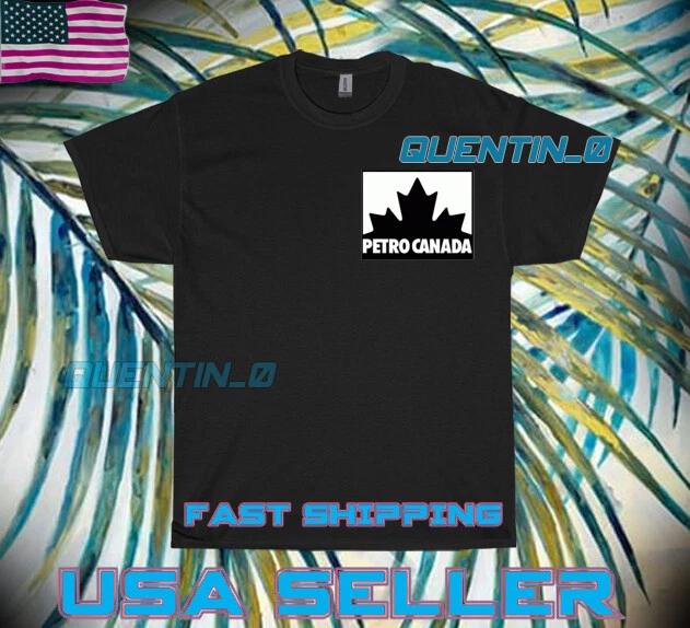 

NEW Shirt PREMIUM PETRO CANADA LOGO T-Shirt FUNNY UNISEX SIZE S TO 5XL 3XL