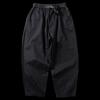 Youth Cotton Japanese-Style Retro Handsome Casual Wide-Leg Pants