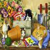 Puzzles, 500 Teile, großes Puzzle für Erwachsene, lustiges Familienspiel, intellektuelles Lernspielzeug, einzigartiges Design, DIY-Heimdekoration
