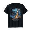 Star Wars A New Hope Faded Vintage Retro Poster T-Shirt Black