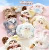 Nororo Studio X Lucky Deer Nai Genuine New Product POKA Fluffy Collection Blind Box Bag Charm Plush Toy Surprise Box Girl Present