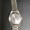 Used Working SEIKO Ladies' Day-Date Silver Vintage