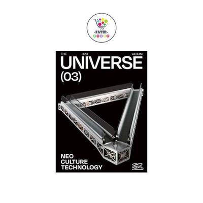 JEWEL CASE Ver Trečiasis albumas Universe