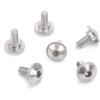 6 Pcs M5 x12.5mm Motorcycle Fairing Bolts Seat Bolt Body Shell Stainless Steel Fairing Screws Kits For Suzuki GSXR600 GSXR750 GSXR1000 GSX1300R