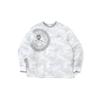 W Gn Detachable Camo Woven creW  Ls1ic01f 