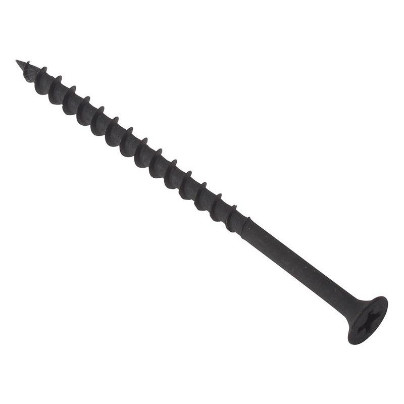 Forgefix Drywall Screws, Phillips, Bugle Head, Bp