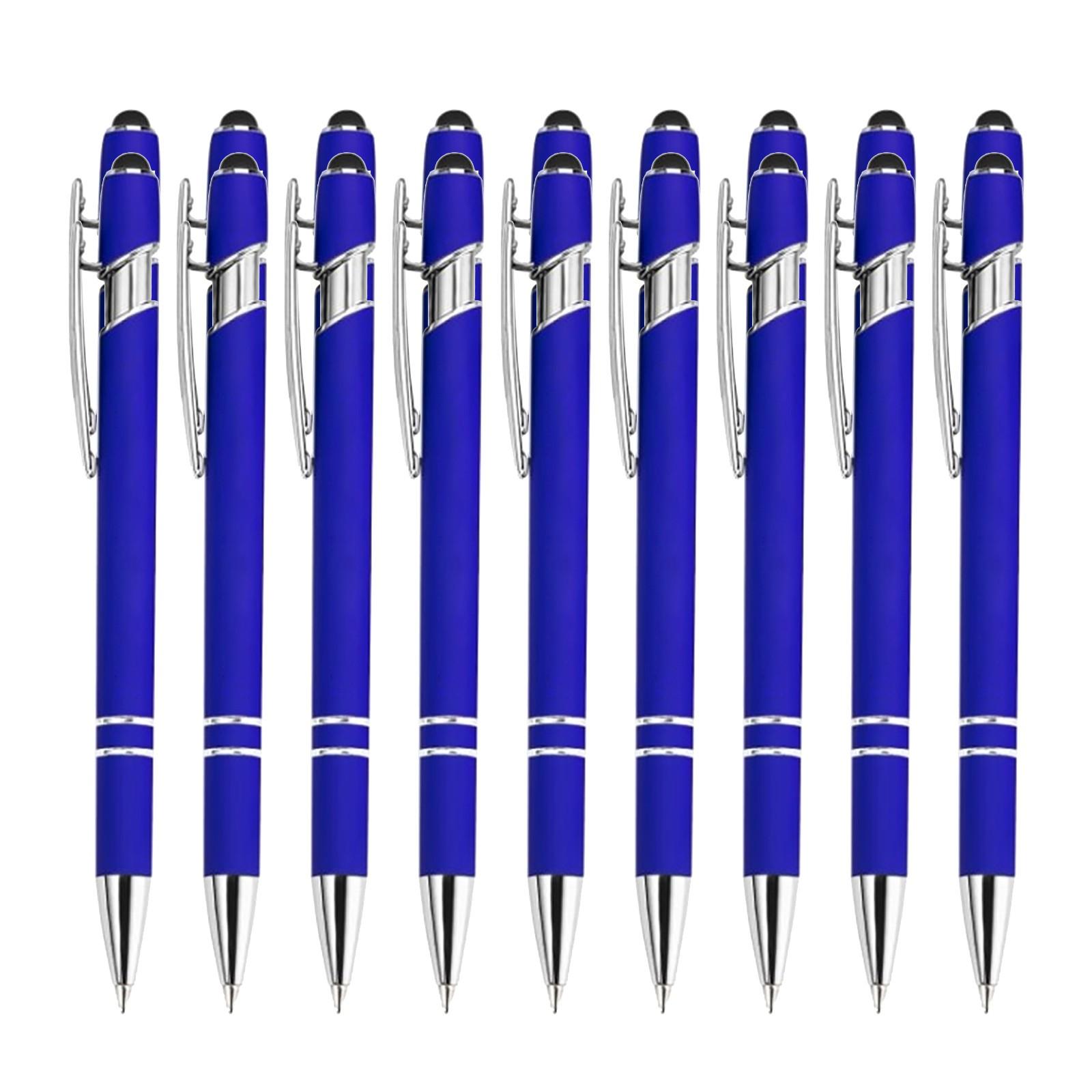 

20 шт. персонализированная шариковая ручка с гравировкой на годовщину персонализированный подарок для мужчин и женщин 30 мл One Size