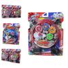 Konstellations-Burst-Metall-Beyblade mit Griff-Launcher und aufregendem Stadion-Set für Kinder