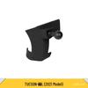 Modern Car Mount Base with Dashboard & Air Vent Clip, Includes Air Freshener