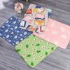 Washable Reusable Pets Summer Mats Portable Sleeping Pad for Small Medium Large Dogs Breathable Cat Sleeping Bed Pet Accessories